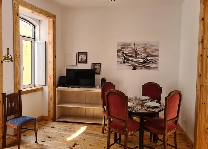 Tatil Evi Casa Sao Domingos Setúbal