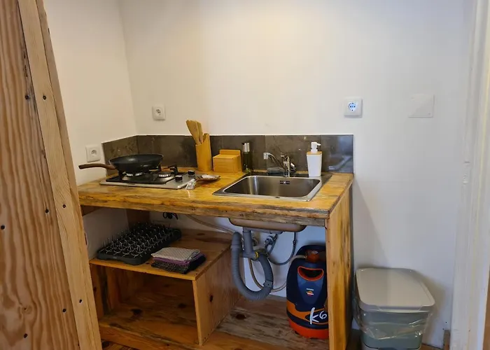 Casa Sao Domingos Tatil Evi *
