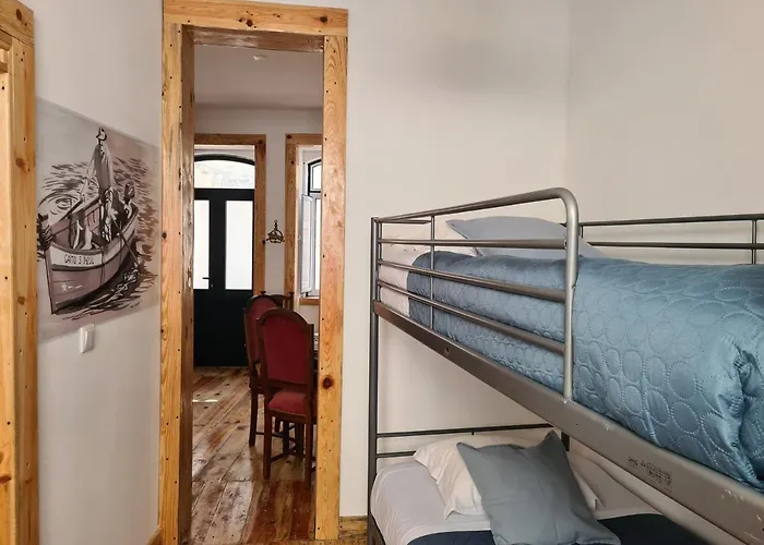 Casa Sao Domingos Tatil Evi Setúbal