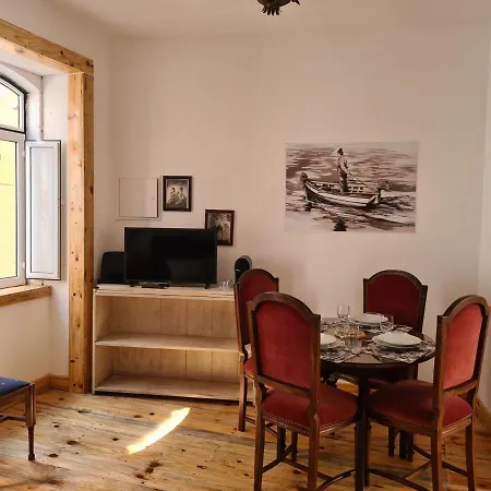 Nyaraló Casa Sao Domingos Setúbal