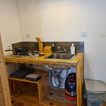 Casa Sao Domingos Nyaraló *